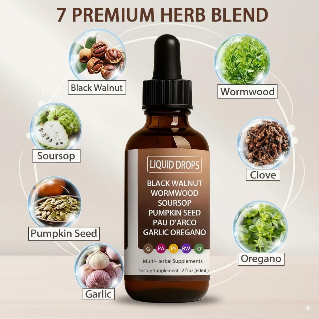 Bioszenix Gentle Herbal Gut Cleansing Tincture