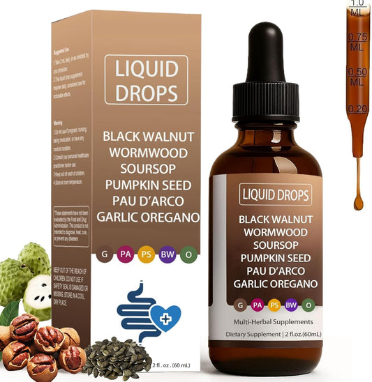Bioszenix Gentle Herbal Gut Cleansing Tincture
