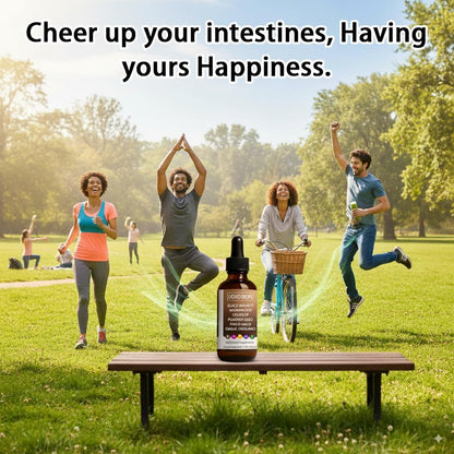 Bioszenix Gentle Herbal Gut Cleansing Tincture